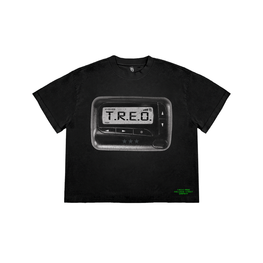 Nostalgia Beeper Garment