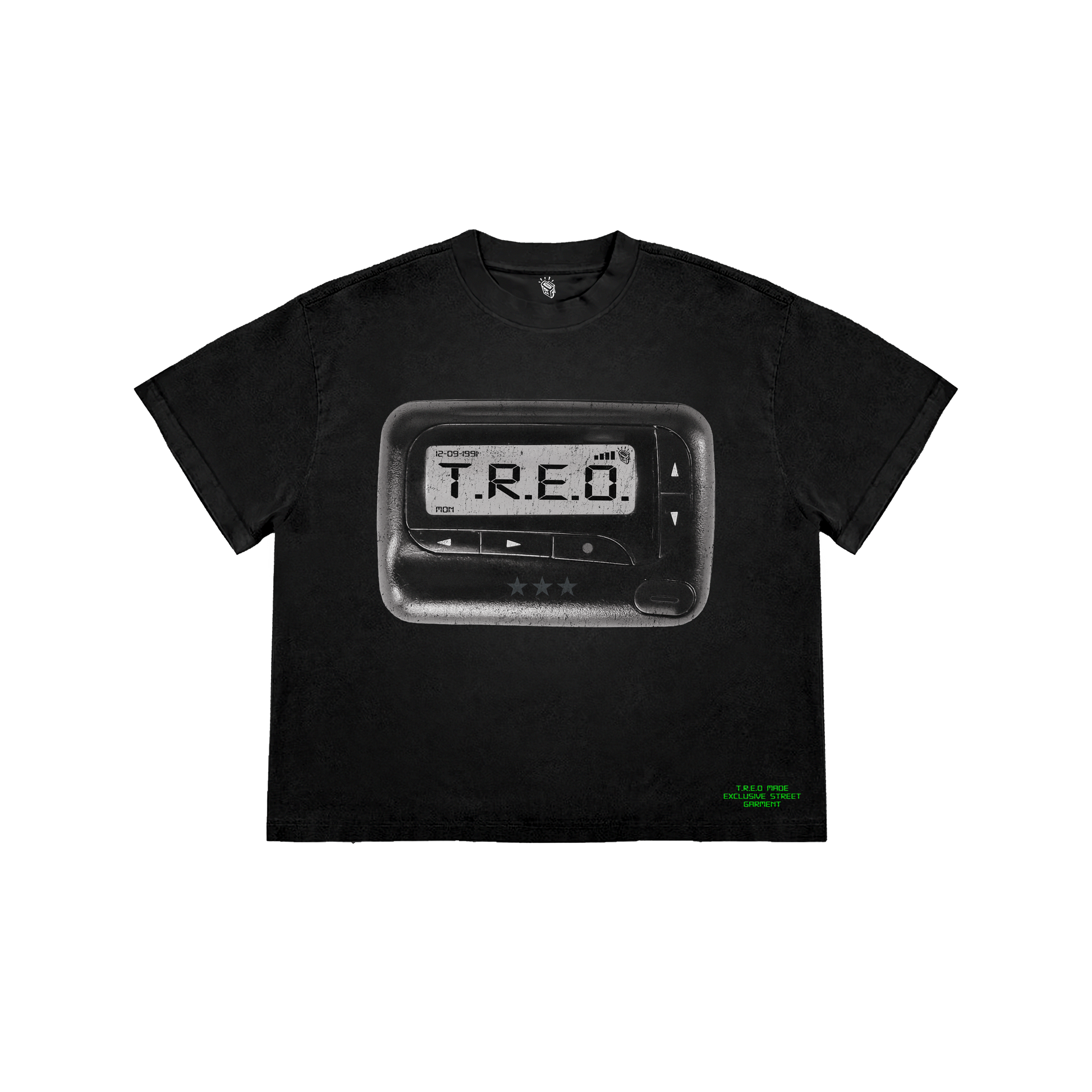 Nostalgia Beeper Garment