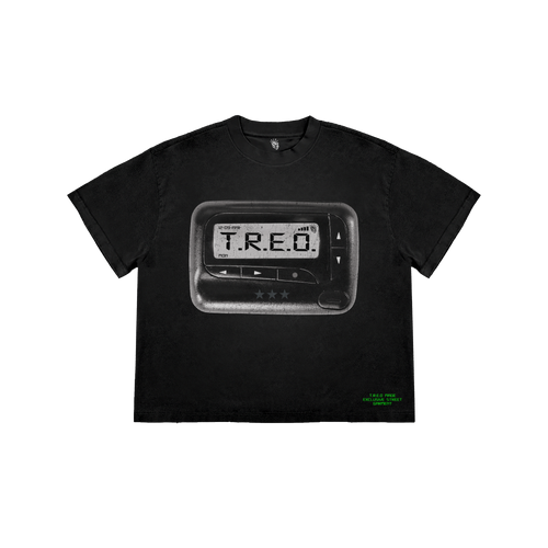 Nostalgia Beeper Garment